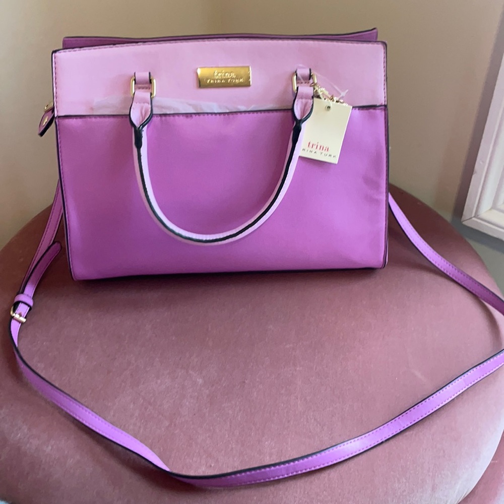 Trendy authentic Trina Turk bag